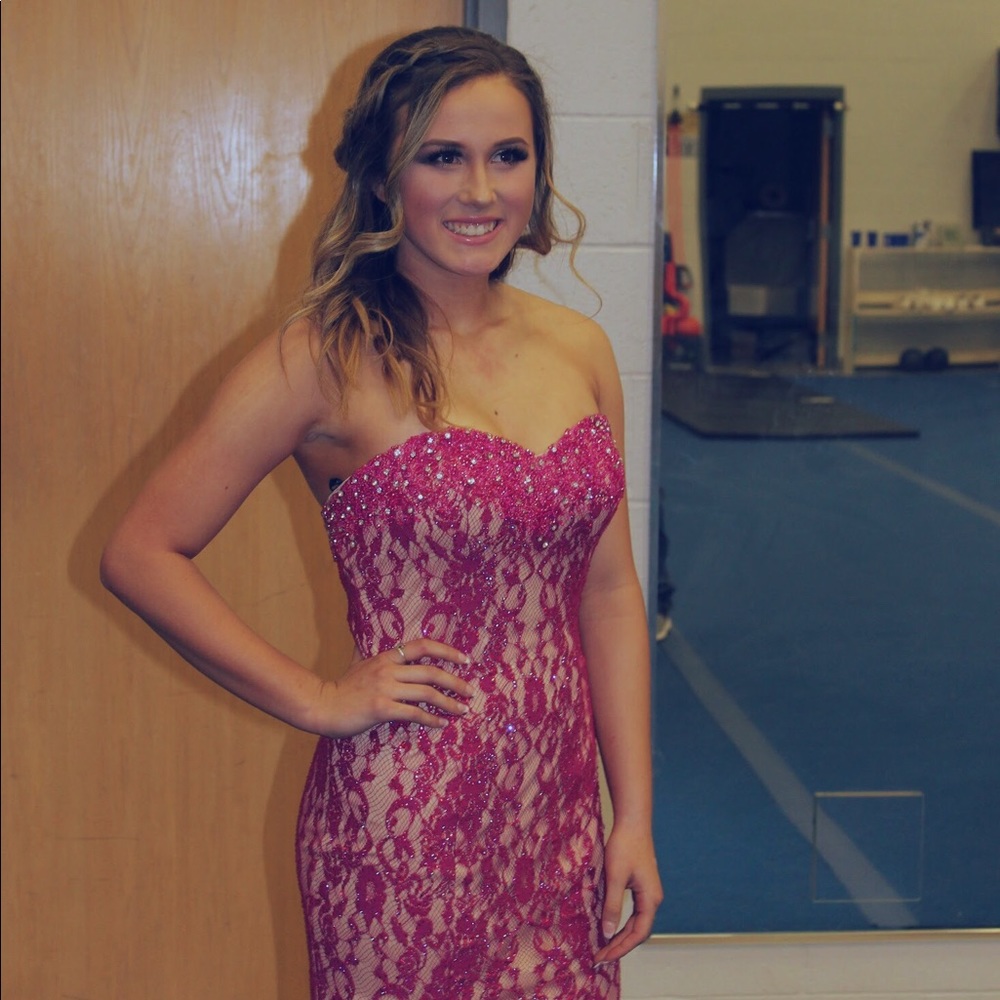 Prom dress